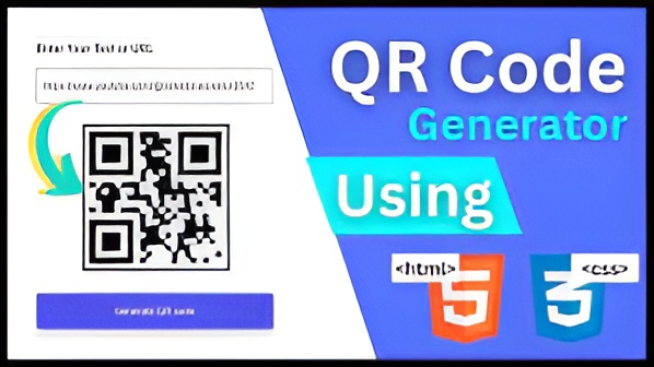 QR Code Generator screenshot