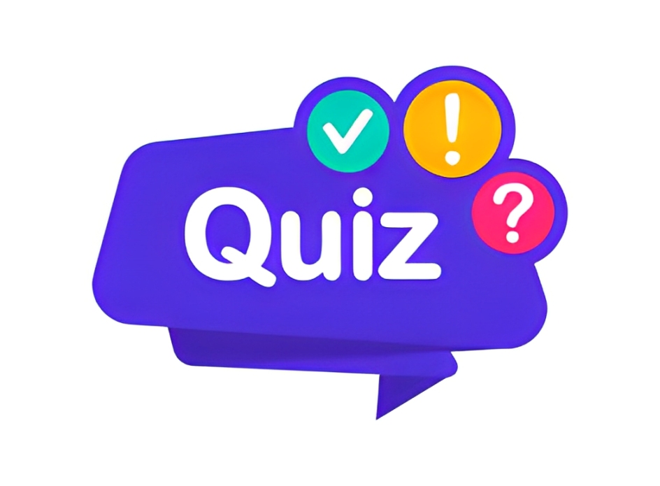 Interactive Quiz Game screenshot